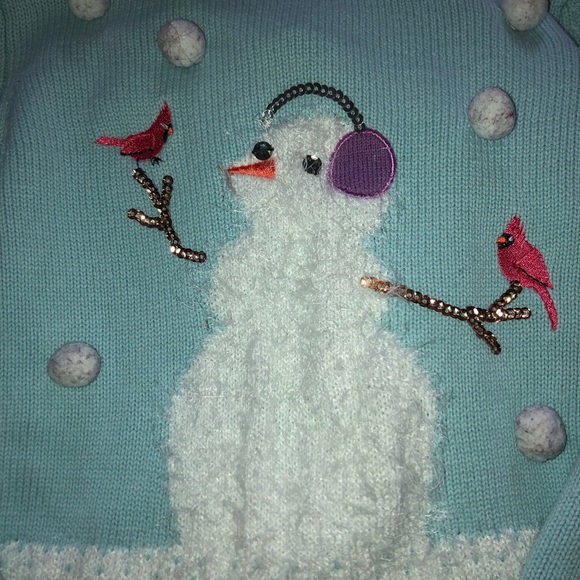 Girl sweater - Picture 2 of 5